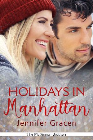 [The McKinnon Brothers 05] • Holidays in Manhattan